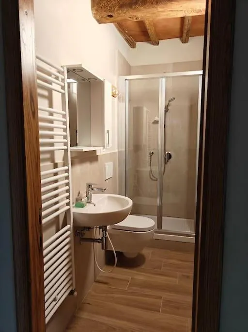 Casa Mori - Flat Near Chianti Apartment Reggello Italy
