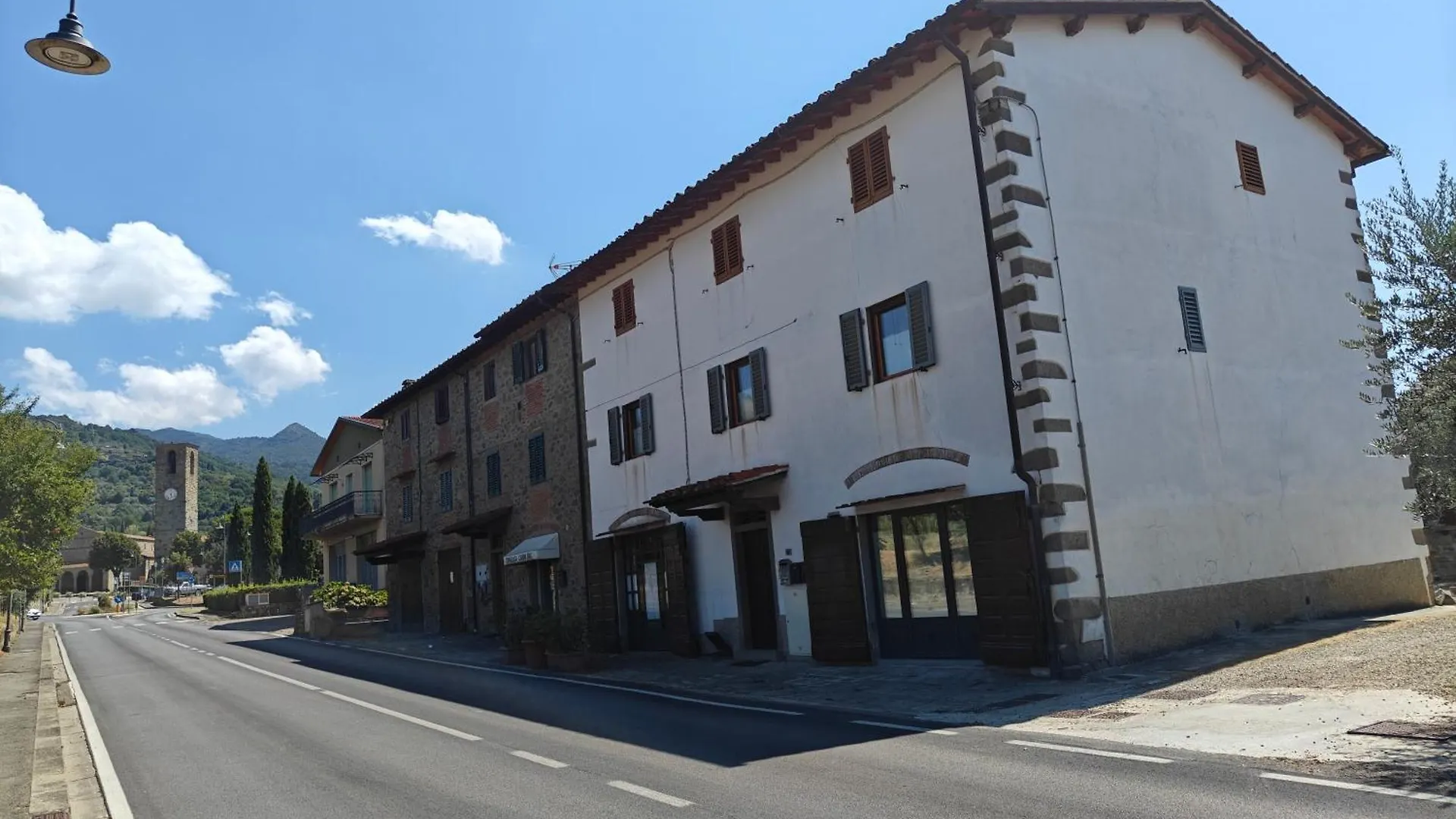 Casa Mori - Flat Near Chianti Apartment Reggello