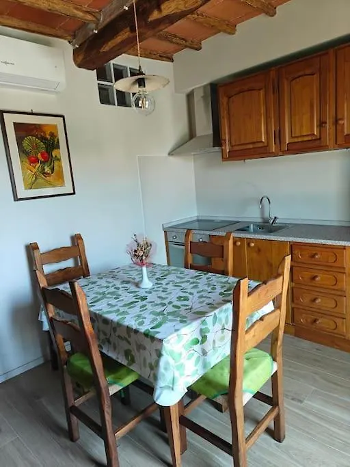 Casa Mori - Flat Near Chianti Apartment Reggello