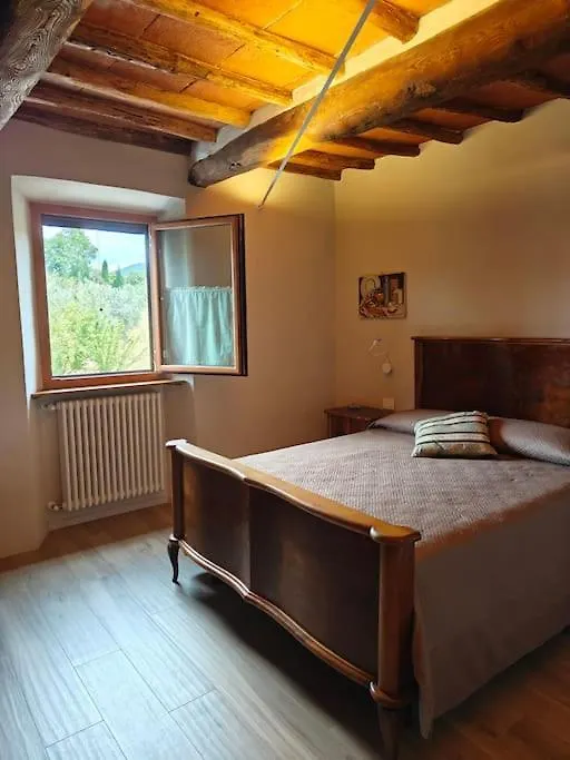 Casa Mori - Flat Near Chianti Apartment Reggello